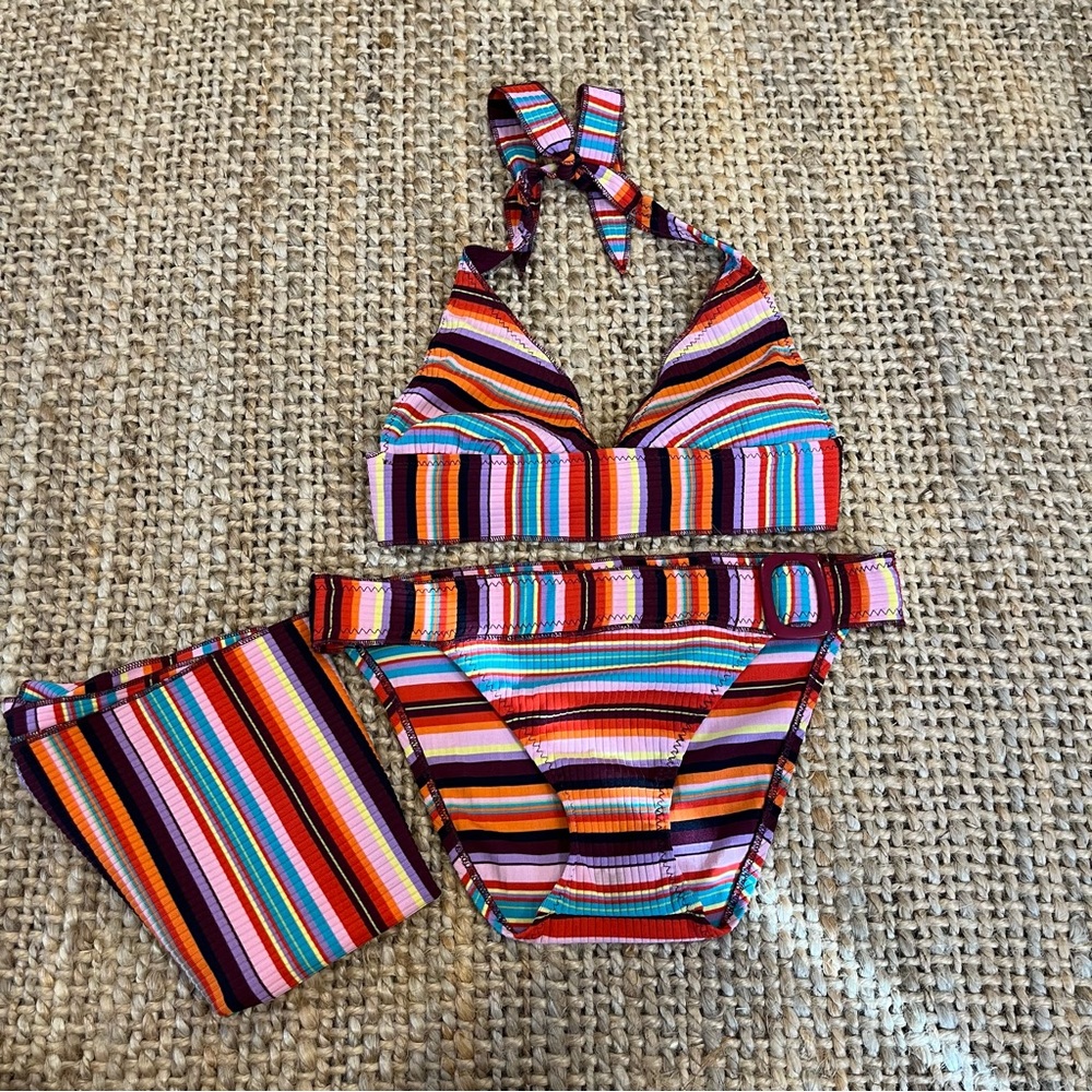 BECCA Bikini Set